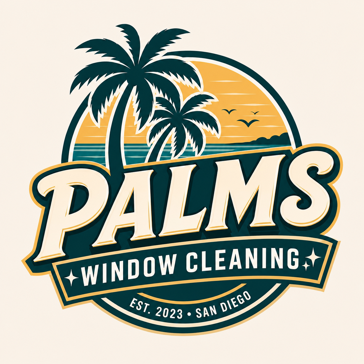 Palms Window Cleaning